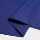 Wewoch Royal Blue Rectangle Tablecloth Water Resistant Washable Polyester Table Cloth for Dining,Kitchen, Parties Weddings and Outdoor Use 60 Inch by 84 Inch
