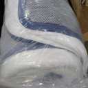 Full Size Mattress, 12 Inch Hybrid Mattress in a Box, Memory Foam Individually Wrapped Pocket Coils Innerspring Pressure Relief, Medium Firm - CertiPUR-US Certified, Fiberglass-Free, 54x75 Inches