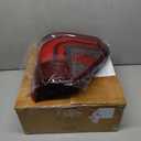 LED Tail Lights Compatible With 2024 2025 2026 Ford F150 Taillights Rear Light Right Passenger Side W/Blind Spot Replace RL3Z13404C FO2819161(W/O Onboard Scales)