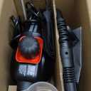 Dirt Devil 7-in-1 Handheld Steamer, Pressurized Steam Cleaner for Home Use, XL Water Tank, Includes Specialized Cleaning Tools, Portable Steam Cleaner for Bathroom, Clothes, Furniture and More