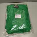 Green Suit Costume for Adult Men Halloween Superhero Jacket with Chain Cloak Pant Superhero Cosplay Outfits Full Set