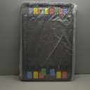 Tabletop Prize Drop Board Game Plinko Board Large Foldable Stand with Customizable 10 Playing Pucks for Carnival Tradeshow Party (31"x21")