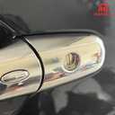 Door Handle Cover Fit for NISSAN Armada 2017-2020 80646-1BA0A for Infiniti QX60 QX70 QX80 2014-2019 EX35 FX35 FX50 QX50 QX56, Left Driver Front Outside Exterior Car Door Handle Escutcheon with Keyhole