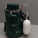 Zoeller 57-0001 M57 Basement High Capacity Sump Pump