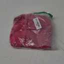 Soothfeel High Waisted Athletic Running Shorts for Women 3.5" Tummy Control Comfy Workout Gym Hiking Shorts with Pockets (X-Large, Hot Pink)