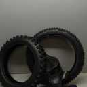 GREHUA 3.00-12 80/100-12 Rear 60/100-14 2.50-14 Front Tire and Inner Tube for CRF110 KLX110 SSR125 CRF70 XR70 Tuttio Soleil01 125cc 110cc KX65 KX110 TTR110 PW80 Pit Dirt Bike Off Road Motocross Parts