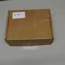 LABLT Stainless Steel Hood Latches Hood Lock Catch Latches Replacement for Wrangler JK JKU JL JLU JT 2007-2023 Black