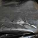 Garage Floor Mat, 8'6''x22' Heavy Duty 1.2inch Thick Containment Mats, Waterproof PVC Matwith High Elastic Sponge Column, Non-Slip Surface, Parking Mat with a Squeegee