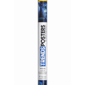 Avatar: The Way of Water Teaser One Sheet Poster by Trends International (RP23164), 34L x 22.4W