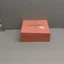 Women's Knee High Suede Boots for Women Wide Calf Square Toe Stiletto Heels Tall Boots Pull On High Heel Long Booties (8.5)