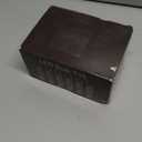 5 Inch Edison Bulb, 6000K Cool White E26 Led Bulb 6W Dimmable, 800LM T10 T9 Bulb Clear Glass Tubular Light Bulbs, AC 120V Equal 80 Watt Bulbs for Chandelier Pendant Wall Light - 6Pack