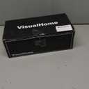 Wooden Challenge Coin Display Case with Clear Cover - Medium Military Coin Display Case Holds 40 Coins on Top & 50 in the Storage Drawer - Versatile Coin Stand Holder & Poker Chip Display Case  Brown