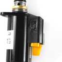 24V Solenoid Valve 121-1491 1211491 KWE5K-31/G24DB30 for Caterpillar 307B 308C 311B 312B 320 322B E320B E320C Excavator Aftermarket Replacement Parts