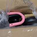 KRIDDO Tricycle for 2-5 Year Olds - Pink Toddler Trike With Gift for 24 Month to 4 Year Old Girls