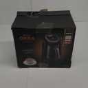 Arzum Okka Minio Automatic Turkish/Greek Coffee Machine, USA 120V UL, 4 cups, Black/Gold