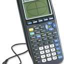 Texas Instruments TI-83 Plus Graphing Calculator, Gray, Standard