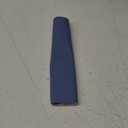 YSAGi Leather Desk Protector, Office Mat, Large Mouse Mat, Non-Slip PU Leather Blotter, Laptop Desk, Waterproof Writing Pad for Office and Home (Blue, 23.6" x 13.8")