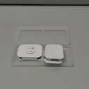 Compatible with AirPods Pro 2nd/1st Generation Replacement Ear Tips,with Noise Reduction Hole & Built-in dust Guard Screen,for USB-C Charging Case with Cleaner kit -4 Sizes(S/M/L)[8-Pair]