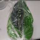 Artificial Bird of Paradise - Fake Plants Indoor Faux Tropical Palm Potted Dypsis Lutescens for Home Office Decor Housewarming (5FT-2Packs)