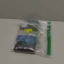 Beverly Hills Polo Club mens Beverly Hills Polo Club Men's 5 Pack Low Rise Brief (Medium, Navy, Dark Shadow, Grey, Bright Blue, Black)