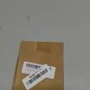 PATIKIL 4" Light Crossbar Kit, 2 Set Universal Light Fixture Mounting Bracket 1/4"-20 Tap Center Hole Ceiling Light Plate Canopy Hardware Set for Chandelier Wall Light, with Screw Pack