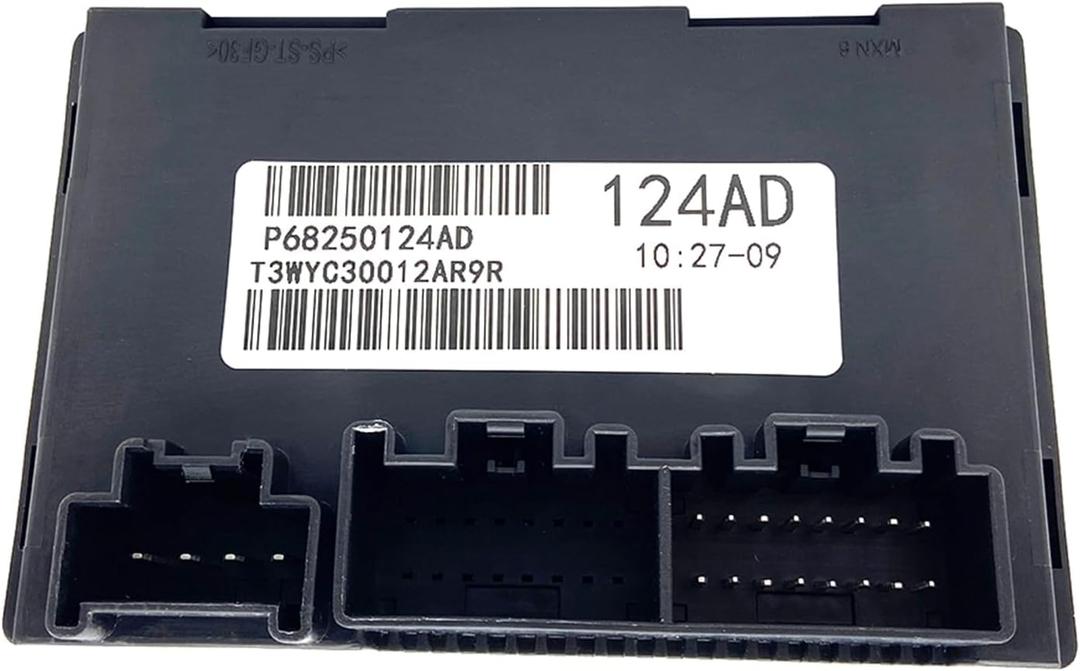 Transfer Case Control Module Compatible with 2016 2017 2018 Durango Grand Cherokee