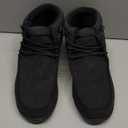 Bruno Marc Men's Casual Slip-on Shoes Warm Loafers for Men Winter Boots,Size 12