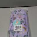 Choco Mocha Sky Pencil Case for Boys, Soft Pencil Case Kids Pencils Pouch for Kindergarten Boys, Blue