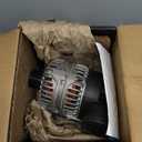 BOSCH AL0703N Original Equipment New Alternator - Compatible with Select BMW 323Ci, 323i, 325Ci, 325i, 325xi, 328Ci, 328i, 330Ci, 330i, 330xi, 525i, 528i, 530i, X5, Z3; 120 Amp
