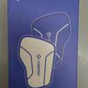 Shin Guards Soccer Kids Youth, CE Certified Airsfish Shin Guard Protection Gear for 2-18 Years Old Boys Girls Teenagers High Impact Resistant Breathable Comfortable 1 Pair 4 Sizes (XX-Small, Purple)