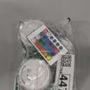 BOKKY 3 Pack RGB Waterproof Shower Light with Multi Color Convertible Wireless LED Shower Lamp - Ideal for Bath, Shower, Spa, Vanity Lamp, Pond, Party