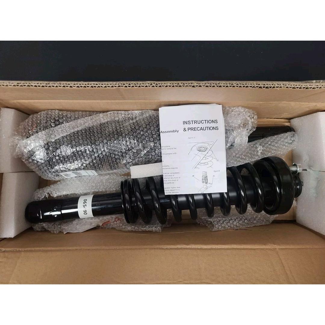 ECCPP 2pcs Front Pair Complete Struts 065490 JB095-23-12 7L 3.5L Models Only ECCPP 2pcs Front Pair Complete Struts 065490 JB095-23-12 7L 3.5L Models Only