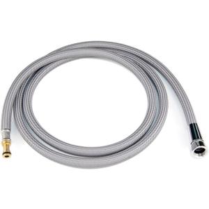 Grandiance Replacement Hose Kit for Moen Pull Down Kitchen Faucet, Compatible with Moen Kitchen Sink Faucet Replacement Part 150259/187108, 68" Quick Connect Hose