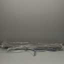 Kitstorack Narrow Console Table Behind Sofa Couch, Design with Adjustable Height (25"-33") & Power Outlets, Small Entryway Table - 5.9" D x39.4 L, Rustic Brown