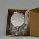 Stainless Steel Fire Burn Pot and Hot Rod Ignitor Kit for Traeger and Pit Boss,Camp Chef Pellet Grills, Heavy Duty Fire Pot Burner Pot Pellet Grill Replacement Parts with Ash Remover, Screws and Fuse