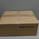 Black Chandeliers for Dining Room Light Fixture, Foyer Lighting Fixtures Pendant Lights Kitchen Island, Adjustable Glass Modern Farmhouse Chandelier for Entryway, Bedroom, Bathroom, Foyer, Living Room