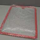 Cutting Board, Glass Cutting Boards for Kitchen, Chopping Board Set with Non-Slip Edges & Hanging Hole, Dishwasher- Safe Clear Cutting Board for Countertop, Meal Prep & Serving