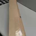 AOSKY Cordless Roller Shades Blackout Blinds for Windows Room Darkening Rolled Up Shades with Spring System, UV Protection Window Shades Door Blinds for Home and Office (31" W x 72" H,White)