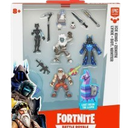 Fortnite Battle Royale Collection Squad Pack Ice King, SGT. Winter, Lynx, Zenith