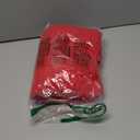 PRETTYGARDEN Sweater Dresses for Women 2026 Fall Bell Long Sleeve Crew Neck Bodycon Maxi Dress Winter Ribbed Knit Outfits (XX-Large, Red)