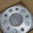 Customadeonly 1.25 Inch Forged Wheel Spacers 5x4.75 (5x120.7) Hubcentric | Fits Older Chevy Buick | 2pcs 70.3mm Bore | 7/16" Studs | Offset Correction for Classic GM Vehicles