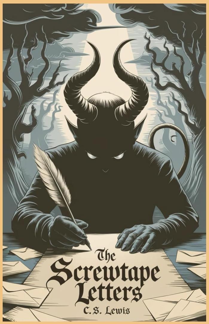The Screwtape Letters, Book