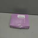 Bassinet Sheets Compatible with AirClub, GoFirst and MiClassic Bassinet Bedside Sleeper, 2 Pack, 100% Jersey Knit Cotton Fitted Sheets, Pink Stripes and Hearts Print for Baby Girls