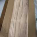 GXYAWPJ 24 Inch Floating Shelves for Wall Rustic Light Wood Wall Shelves for Bedroom Set of 4