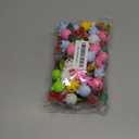 50PCS Mini Jumping Popper Spring Launcher Little Pop up Jumper Bouncy Party Favors Kids Bulks Toys for Easter Eggs Fillers Christmas Stocking Stuffers