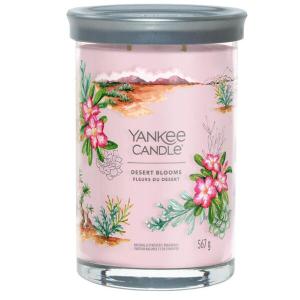 Yankee Candle - Desert Blooms - 22 oz Classic Jar