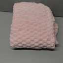 BEDELITE Throw Blanket (50inx60in) Pink