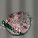 Car Coasters for Cup Holders Season's Watercolor Maple Leaf 3 Pack Absorbent Ceramic Cupholder Coaster with Finger Notch, Leaves Wreath Berry Auto Interior Accessories Drink Coasters