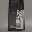 TOCOL for iPhone 17 Pro Max Case, Compatible with Magsafe, Full Camera Protection, Built-in Magnetic Ring, Translucent Matte Phone Case for iPhone 17 Pro Max 6.9 inch (Black)