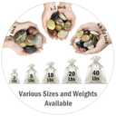FANTIAN Small Pebbles for Plants, 5 LB Natural Smooth Colorful River Rocks Stones for Plant, Vase Fillers, Aquarium Gravel, Landscaping, DIY Craft Rocks and Outdoor Decorative Stones